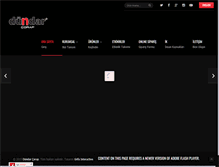 Tablet Screenshot of dundarcorap.com